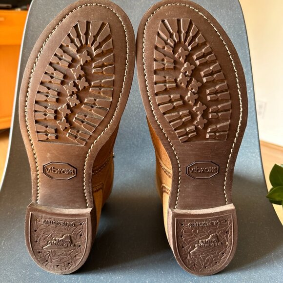 Red Wing Heritage Iron Ranger 8083 - Hawthorne Muleskinner - Men's 10.5 D - Picture 6 of 9